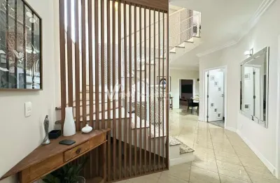 Casa em condomínio fechado com 3 quartos à venda na estrada municipal do capuava, 401, condomínio residencial terras do oriente, valinhos, 215 m2 por r$ 1.450.000