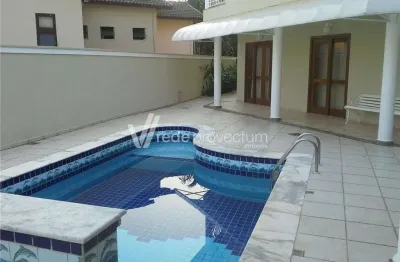 Casa em condomínio fechado com 4 quartos à venda no condomínio millenium, valinhos , 350 m2 por r$ 2.500.000