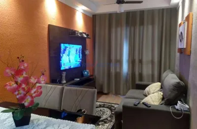 Apartamento com 3 quartos à venda na rua romeu chiminasso, 730, chácara das nações, valinhos, 65 m2 por r$ 380.000