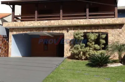 Casa em condomínio fechado com 3 quartos à venda na rua joão bissotto filho, 1690, parque residencial maison blanche, valinhos, 386 m2 por r$ 1.300.000