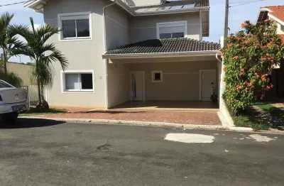 Casa em condomínio fechado com 4 quartos à venda na rua paiquere, 1359, jardim paiquerê, valinhos, 353 m2 por r$ 2.300.000