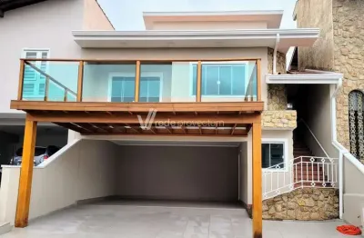 Casa em condomínio fechado com 3 quartos à venda na avenida gessy lever, 915, condomínio residencial mirante do lenheiro, valinhos, 212 m2 por r$ 1.300.000