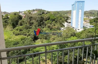Apartamento com 2 quartos à venda na rua joão bissotto filho, 1085, ortizes, valinhos, 52 m2 por r$ 340.000