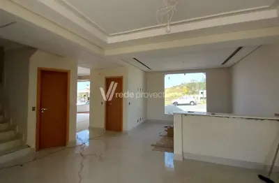 Casa em condomínio fechado com 5 quartos para alugar no residencial mont' alcino, valinhos , 220 m2 por r$ 9.200