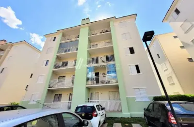Apartamento com 2 quartos à venda na rua luiz bissoto, 240, jardim bom retiro, valinhos, 57 m2 por r$ 330.000