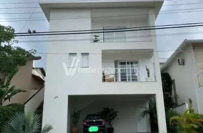 Casa em condomínio fechado com 3 quartos à venda na estrada municipal do capuava, 401, condomínio residencial terras do oriente, valinhos, 240 m2 por r$ 1.390.000