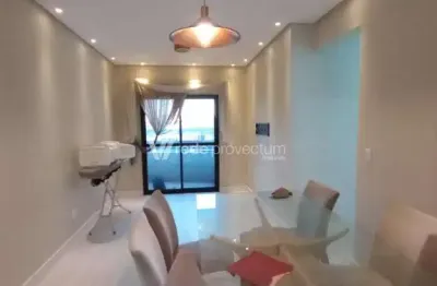 Apartamento com 3 quartos à venda na rua orlando marrone, 11, jardim alto da boa vista, valinhos, 69 m2 por r$ 500.000