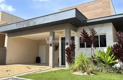 Casa em condomínio fechado com 3 quartos à venda na Rua Vereador Antônio de Oliveira, 160, Condomínio Village Santa Clara, Valinhos, 140 m2 por R$ 1.400.000