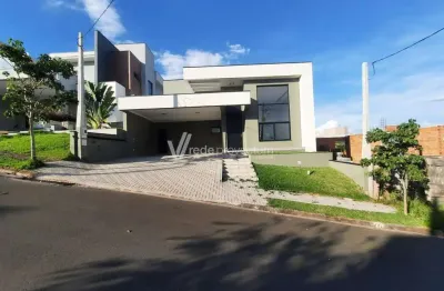 Casa em condomínio fechado com 3 quartos à venda na Rua Doutor Mauro Pereira da Silva, s/n°, Residencial Vivenda das Pitangueiras, Valinhos, 185 m2 por R$ 1.490.000
