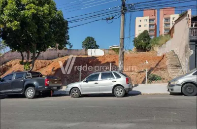 Terreno à venda na Vila Olivo, Valinhos 