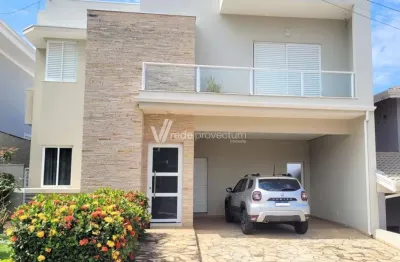 Casa em condomínio fechado com 5 quartos à venda na Rua Sara Alvarado Bertanholi, 1034, Residencial Villaggio Fiorentino, Valinhos, 265 m2 por R$ 1.295.000