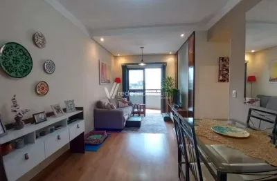 Apartamento com 3 quartos à venda na rua orlando marrone, 11, jardim alto da boa vista, valinhos, 67 m2 por r$ 510.000