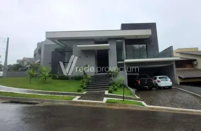 Casa em condomínio fechado com 4 quartos à venda na estrada do jequitibá, 999, colina dos pinheiros, valinhos, 270 m2 por r$ 2.490.000