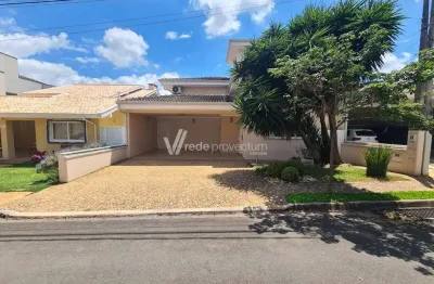 Casa em condomínio fechado com 3 quartos à venda na rua elso previtale, 645, vivenda das cerejeiras, valinhos, 240 m2 por r$ 1.600.000