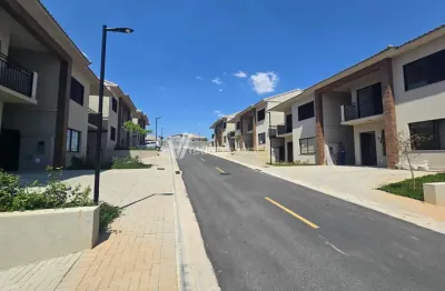 Casa em condomínio fechado com 3 quartos à venda na rua joão alonso, 240, jardim santa helena, valinhos, 121 m2 por r$ 971.802