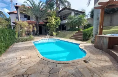 Casa com 3 quartos à venda no estância recreativa san fernando, valinhos , 459 m2 por r$ 1.800.000