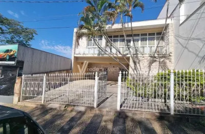 Casa comercial à venda na rua dom nery, 291, vila embaré, valinhos, 255 m2 por r$ 1.500.000