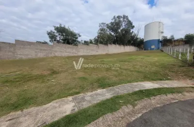Terreno em condomínio fechado à venda na rua ettore bertoli, 300, condomínio villagio di napoli, valinhos por r$ 595.000