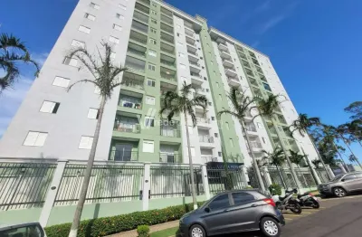 Apartamento com 2 quartos à venda na rua gedeão menegaldo, 145, parque residencial maison blanche, valinhos, 65 m2 por r$ 470.000