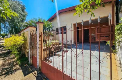 Casa comercial à venda na alfredo roberto alves, 147, jardim centenário, campinas, 119 m2 por r$ 329.000