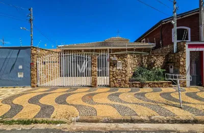 Casa comercial à venda na rua mário augusto muniz de aragão, 1050, jardim dos oliveiras, campinas, 223 m2 por r$ 999.000