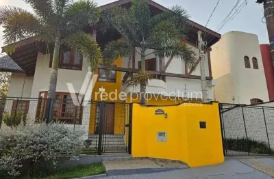 Casa com 3 quartos à venda na Rua Desembargador Antão de Moraes, 511, Cidade Universitária, Campinas, 333 m2 por R$ 1.390.000
