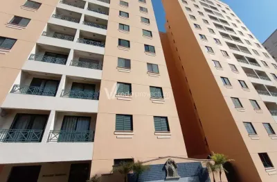 Apartamento com 2 quartos à venda na rua luiz otávio, 2001, mansões santo antônio, campinas, 63 m2 por r$ 490.000