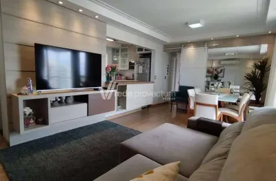 Apartamento com 3 quartos à venda na avenida maria emília alves dos santos de ângelis, 759, parque prado, campinas, 87 m2 por r$ 899.000