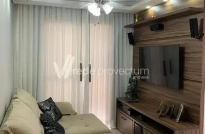 Apartamento com 2 quartos à venda na rua vítor meirelles, 415, jardim samambaia, campinas, 49 m2 por r$ 300.000