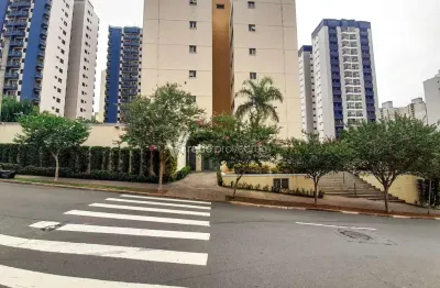 Apartamento com 2 quartos à venda na rua hermantino coelho, 255, mansões santo antônio, campinas, 77 m2 por r$ 430.000