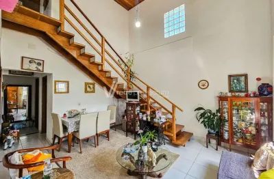 Casa com 5 quartos à venda na rua doutor walmor largura, 389, parque dos pomares, campinas, 243 m2 por r$ 880.000