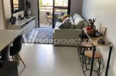 Apartamento com 3 quartos à venda na rua orlando marrone, 11, jardim alto da boa vista, valinhos, 70 m2 por r$ 590.000