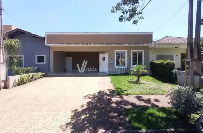 Casa em condomínio fechado com 3 quartos à venda no campos do conde i, paulínia , 195 m2 por r$ 1.200.000