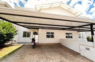 Casa em condomínio fechado com 3 quartos à venda na rua argeo piva, 866, chácara nossa sra auxiliadora, paulínia, 191 m2 por r$ 985.000