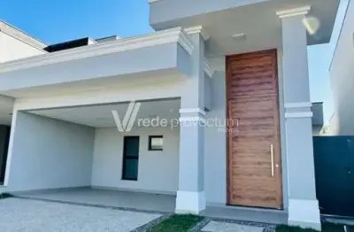 Casa em condomínio fechado com 3 quartos à venda na avenida doutor joão caio silva, 920, parque brasil 500, paulínia, 185 m2 por r$ 1.696.000