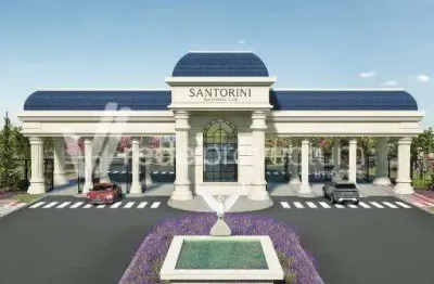 Terreno em condomínio fechado à venda na Rua Sebastião Cardoso, 168, Parque Brasil 500, Paulínia por R$ 700.000