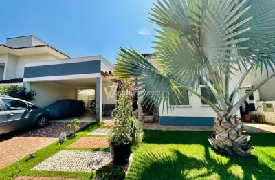 Casa em condomínio fechado com 3 quartos à venda na Avenida Presidente Juscelino Kubitschek de Oliveira, 901, Jardim Flamboyant, Paulínia, 230 m2 por R$ 1.900.000