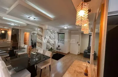 Casa em condomínio fechado com 2 quartos à venda na Rua Thomas Nilsen Júnior, 425, Parque Imperador, Campinas, 80 m2 por R$ 690.000