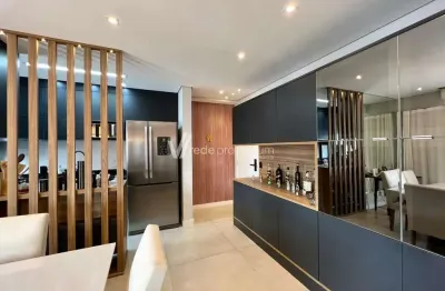 Apartamento com 2 quartos à venda na Avenida Doutor Alexandre Martins Laroca, 930, Morumbi, Paulínia, 57 m2 por R$ 589.000