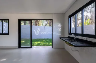 Casa em condomínio fechado com 3 quartos à venda na Rua Plínio Nascimento, 629, Nova Veneza, Paulínia, 150 m2 por R$ 800.000