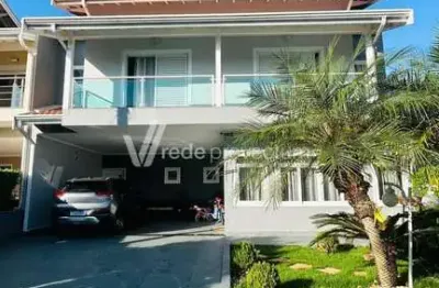 Casa em condomínio fechado com 4 quartos à venda na Avenida José Alvaro Delmonde, 898, Jardim Okinawa, Paulínia, 350 m2 por R$ 1.910.000