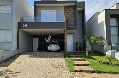 Casa em condomínio fechado com 3 quartos à venda na Avenida Presidente Juscelino Kubitschek de Oliveira, 3851, Nova Paulínia, Paulínia, 203 m2 por R$ 1.750.000