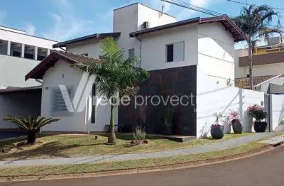 Casa em condomínio fechado com 4 quartos à venda na Avenida Aristóteles Costa, 1047, Condomínio Alto da Boa Vista, Paulínia, 230 m2 por R$ 1.390.000