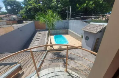 Casa com 3 quartos à venda na doutor rocha novais, 1091, jardim eulina, campinas, 110 m2 por r$ 570.000