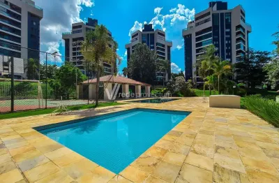 Apartamento com 3 quartos à venda na Rua Alberto Macchi, 40, Notre Dame, Campinas, 135 m2 por R$ 980.000
