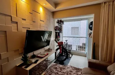 Apartamento com 2 quartos à venda na Rua Amilar Alves, 132, Ponte Preta, Campinas, 60 m2 por R$ 390.000