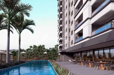 Apartamento com 2 quartos para alugar na Rua Piquete, 678, Nova Campinas, Campinas, 58 m2 por R$ 4.800