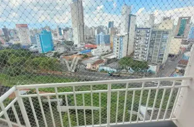 Apartamento com 2 quartos à venda na Rua Francisco Teodoro, 440, Vila Industrial, Campinas, 60 m2 por R$ 380.000