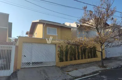 Casa com 3 quartos à venda na Rua Antônio Francisco A. Cavalcanti, 384, Parque Jambeiro, Campinas, 98 m2 por R$ 650.000