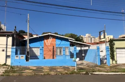Casa comercial à venda na Rua Adão Hoffmann, 297, Vila Industrial, Campinas, 144 m2 por R$ 530.000